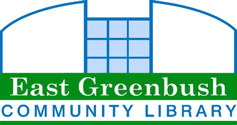 10 East Greenbush Library Services: Mustsee Community Benefits