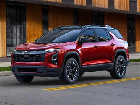 10+ Equinox Configurations: The Ultimate Guide To Personalizing Your 2025 Chevrolet