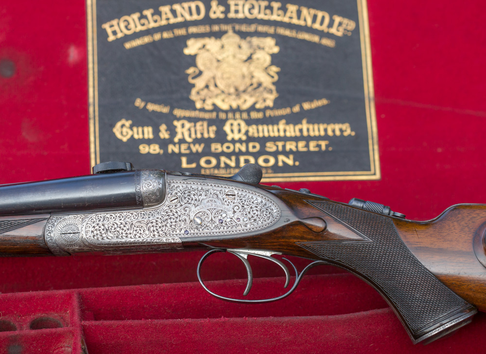 10+ Holland & Holland Double Rifle Facts: Unveiling The Iconic Weapon's Legacy