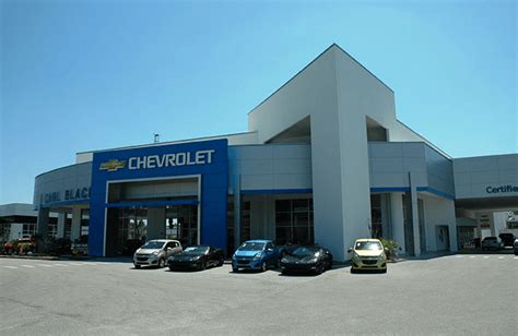 10 Reasons Why You Should Take Your Vehicle To Chevy Dealerships For