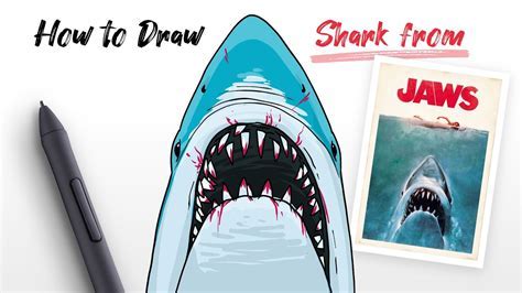 10 Ways Create Shark Jaw Art Digital Trends