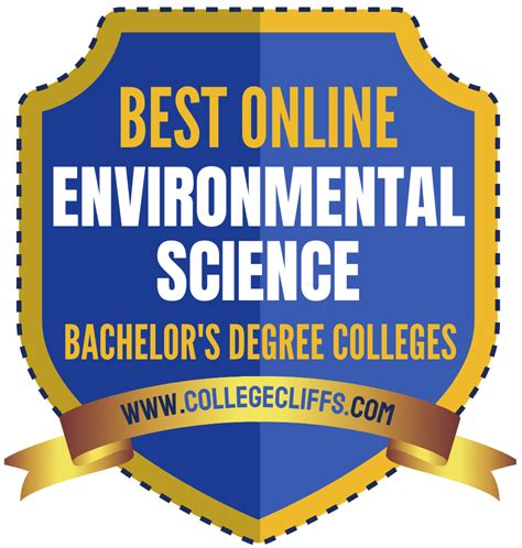 13 Best Online Environmental Science Bachelor S Degree Colleges