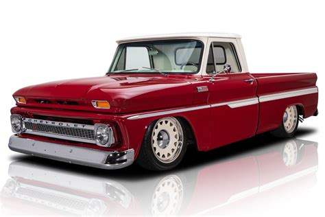 137159 1965 Chevrolet C10 Rk Motors Classic Cars And Muscle Cars For Sale