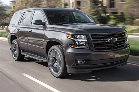 15+ Chevrolet Tahoe 2018 Features: The Ultimate Guide