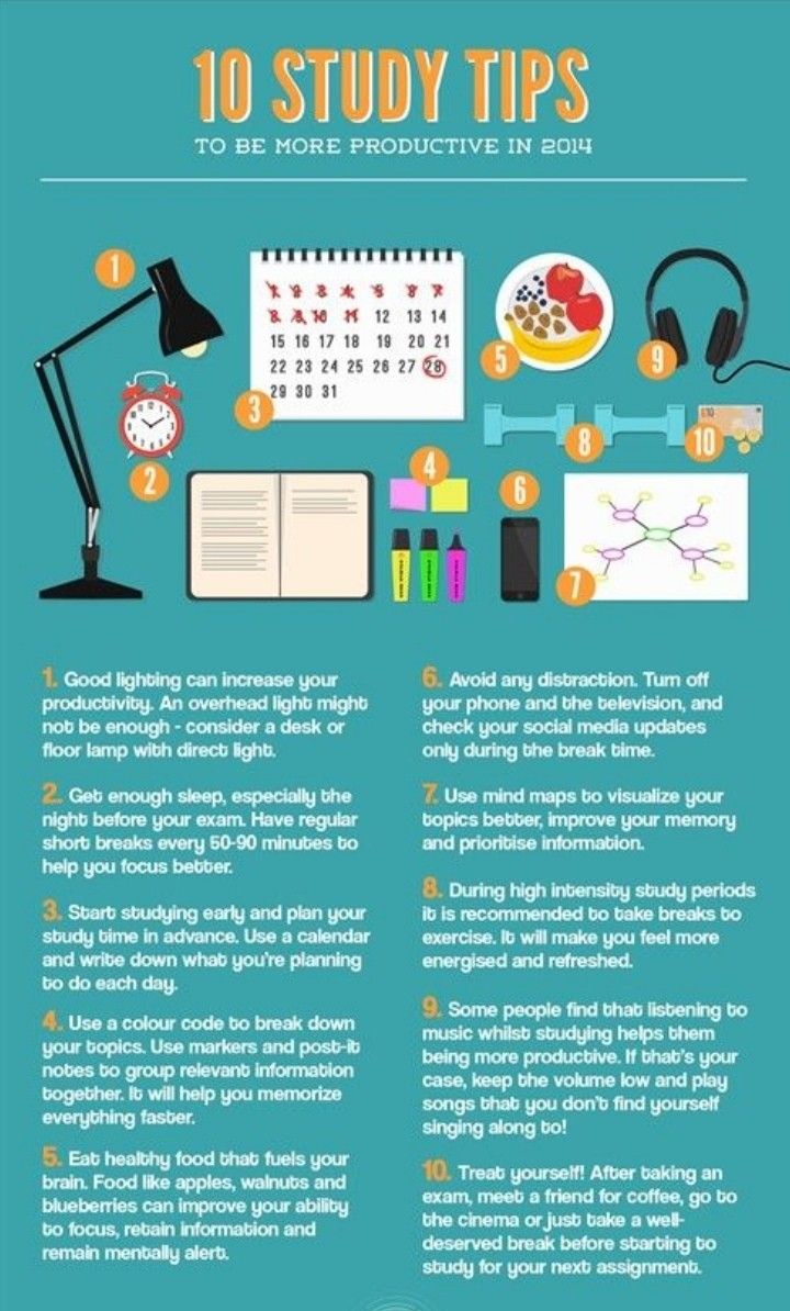 17 Best Images About Study Tips For Students On Pinterest Study Tips