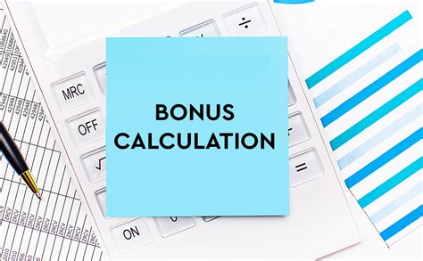 17 Bonus Calculation Tips: Essential Guide To Maximizing Posttax Rewards