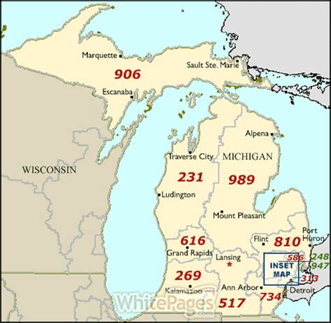 17 Detroit Zip Codes: The Ultimate Guide To Michigan's Heart