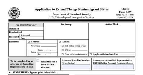 17 I539 Filing Tips: Ultimate Guide To Perfect Submissions