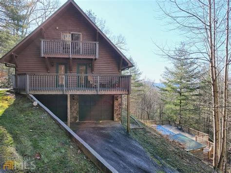 185 Blueberry Ln Rabun Gap Ga 30568 Mls 20092507 Ansley Real Estate