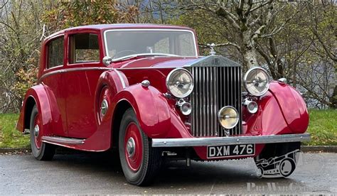 1940 Rolls Royce Phantom