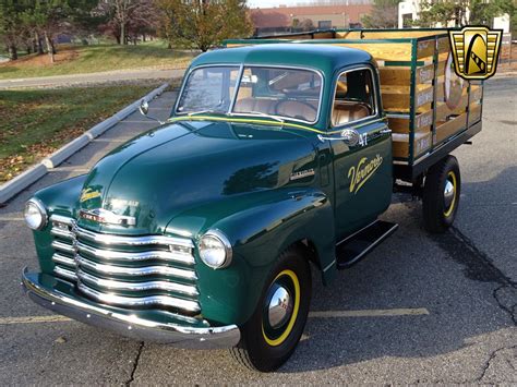 1947 Chevrolet Pickup For Sale Classiccars Com Cc 1168656