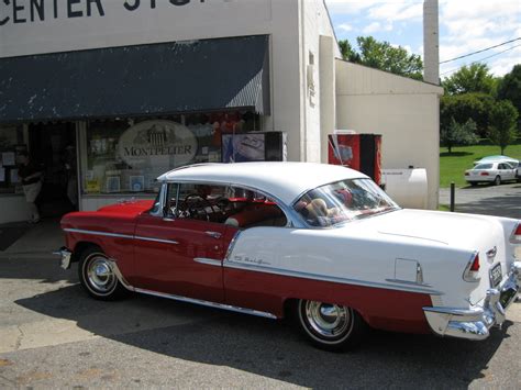 1955 Chevrolet Hardtop Somerset Virginia Bslook1213 Flickr