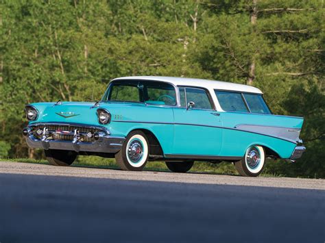 1957 Chevrolet Station Wagon