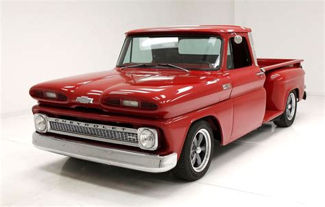 1965 Chevrolet C10 Classic Auto Mall