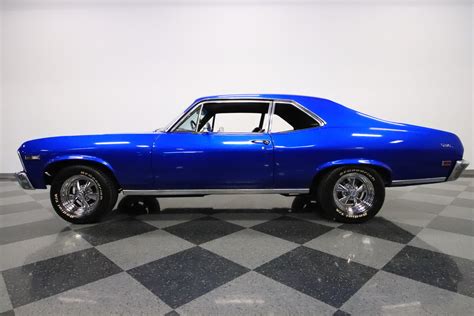 1968 Chevrolet Nova Classic Cars For Sale Streetside Classics