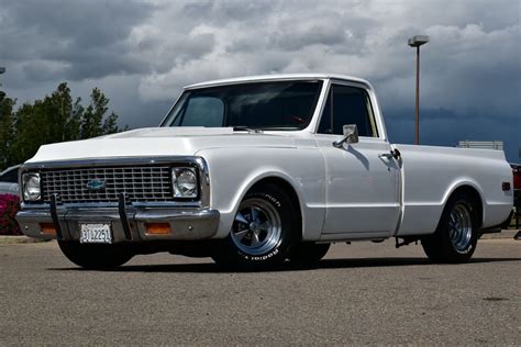 1971 Chevrolet C10 Adrenalin Motors