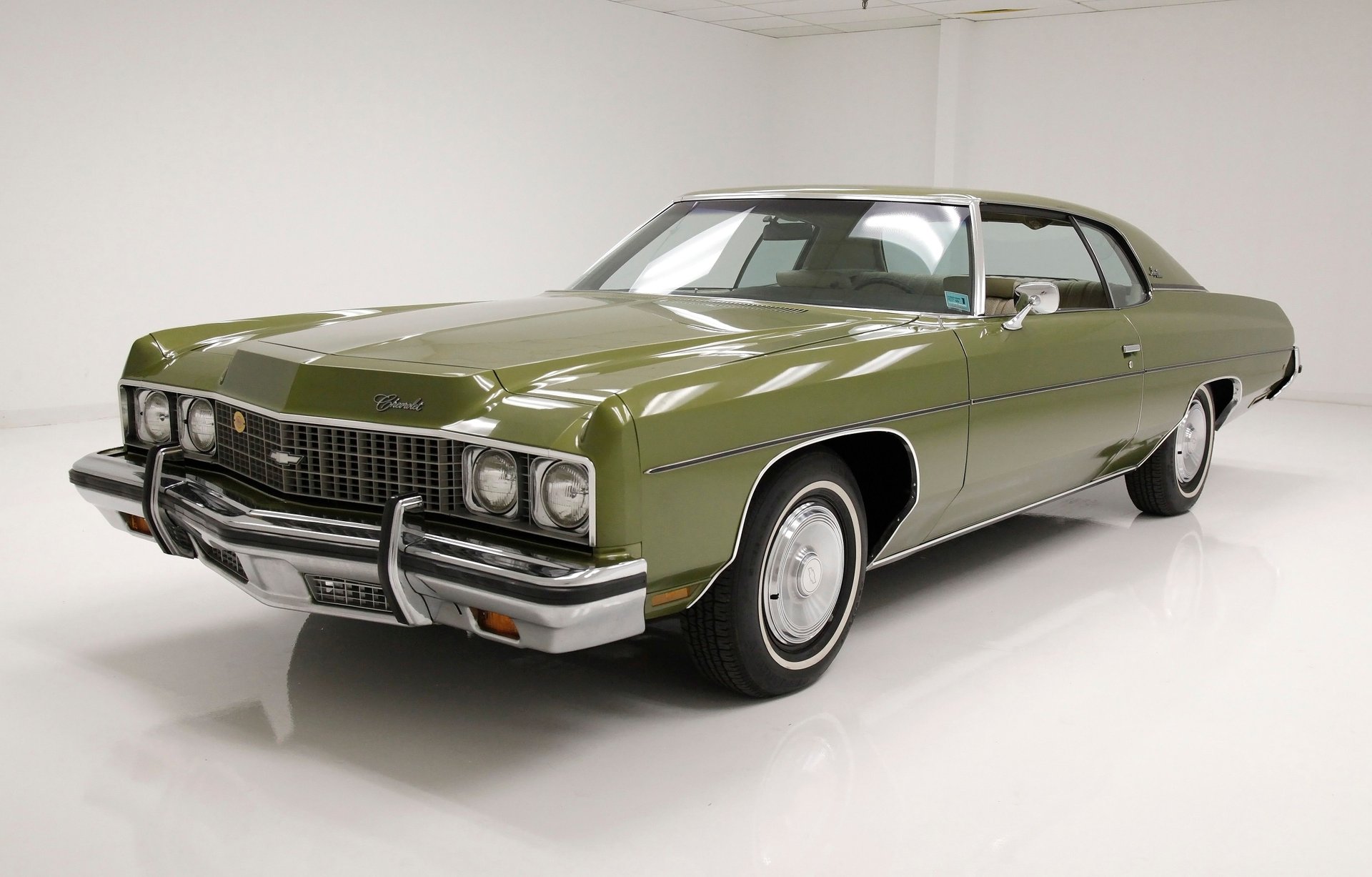 1973 Chevrolet Impala Classic Amp Collector Cars