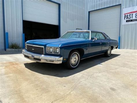 1976 Chevrolet Impala Id 82200