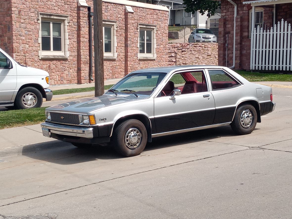 1980 Chevrolet Citation Classic Car Council Bluffs Ia 51503