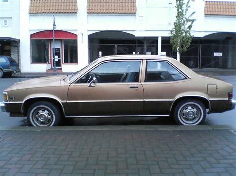 1980 Chevrolet Citation Club Coupe 2 Only 41K Miles Sleighboy