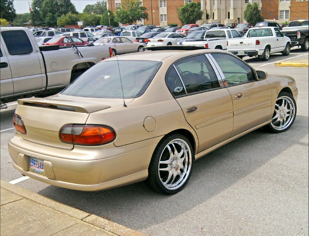 2001 Chevrolet Malibu Conceptcarz Com