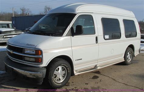 2002 Chevy Explorer Conversion Van Parts Reviewmotors Co