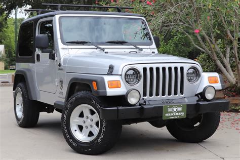 2005 Jeep Wrangler Sport For Sale In Lake Orion Michigan 7 900