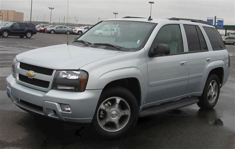 2007 Chevrolet Trailblazer Ls