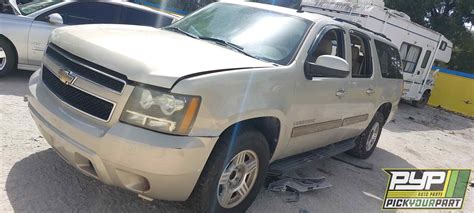 2011 Chevrolet Suburban 1500 Used Auto Parts West Palm Beach