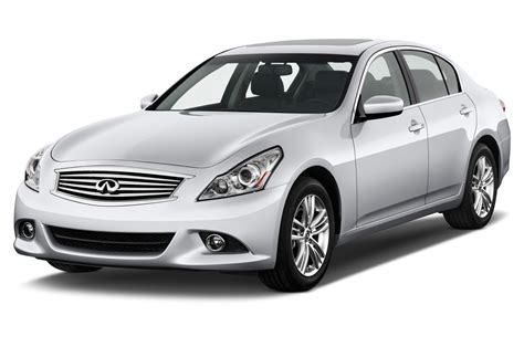 2012 Infiniti G25 Sedan