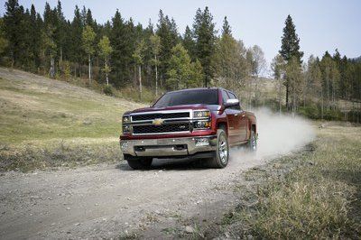 2014 Chevrolet Tony Stewart Silverado Concept