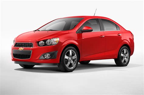 2015 Chevrolet Sonic Lt