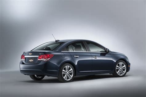 2015 Chevy Cruze Updates Changes New Features Improvements Gm