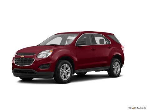 2016 Chevrolet Equinox Specs Prices Vins Recalls Autodetective