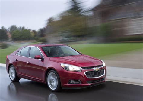 2016 Chevrolet Malibu Limited