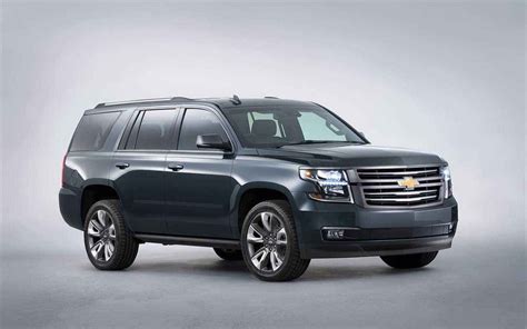 2018 Chevy Tahoe Changes Redesign Price Release Date Gmc Is The