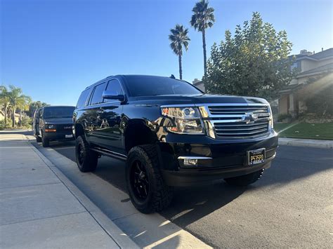 2018 Chevy Tahoe Str8up Toy Trader