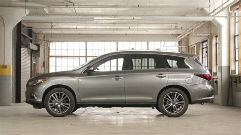 2018 Infiniti Qx60 Why Buy