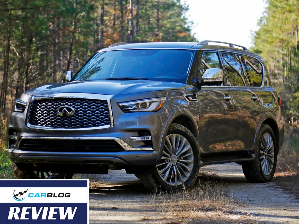 2018 Infiniti Qx80 First Drive Review %%Sep%% %%Sitename%%