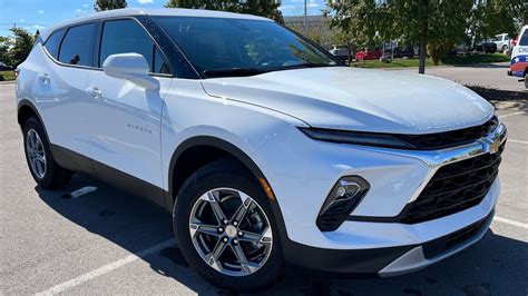 2023 Chevrolet Blazer 2Lt In Clinton Il Decatur Chevrolet Blazer