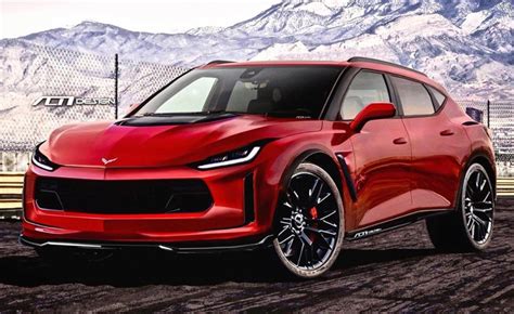 2024 Chevy Corvette Suv Price Redefining Power And Luxury Inside The