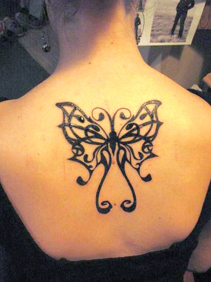 25 Butterfly Tattoos Ideas For Women To Try Flawssy