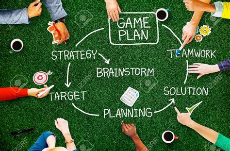 3 Powerful Tips To Create A Winning Game Plan For Your Digital Product