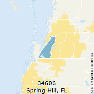 34606 Zip Code Spring Hill Florida Profile Homes Apartments Schools Population Income