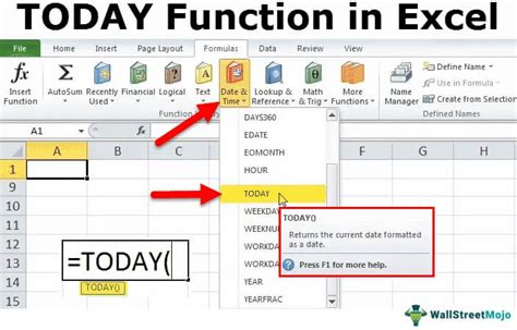 5 Ultimate Tips Make Excel Calculate Today Excel Web