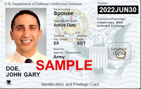 6 Expert Tips To Renew Your Military Dependent Id Today