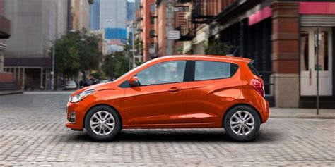 6 Reasons Drivers Love The 2021 Chevrolet Spark Jennings Chevrolet Blog