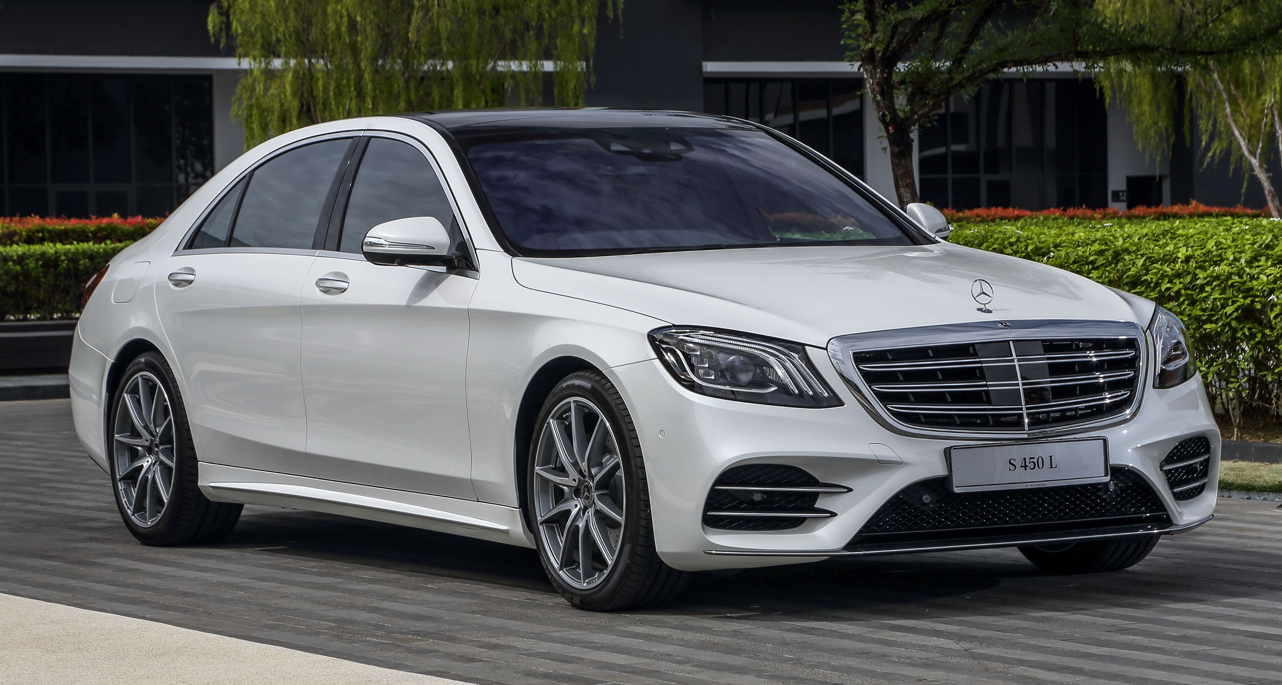 6 Ways To Design The Ultimate 2018 Mercedes Benz S