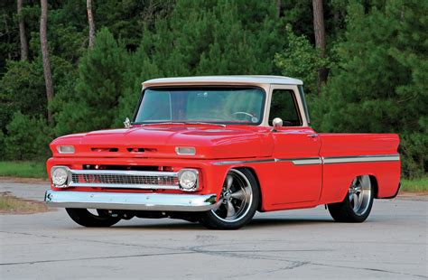 65 Chevrolet Truck