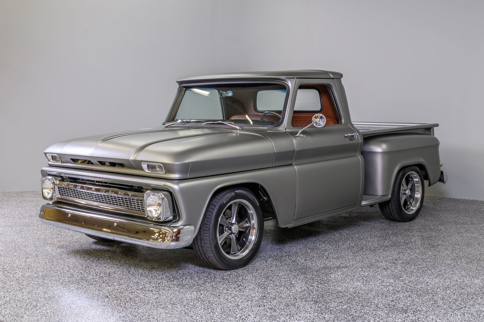 65 Chevy Pickup Stepside